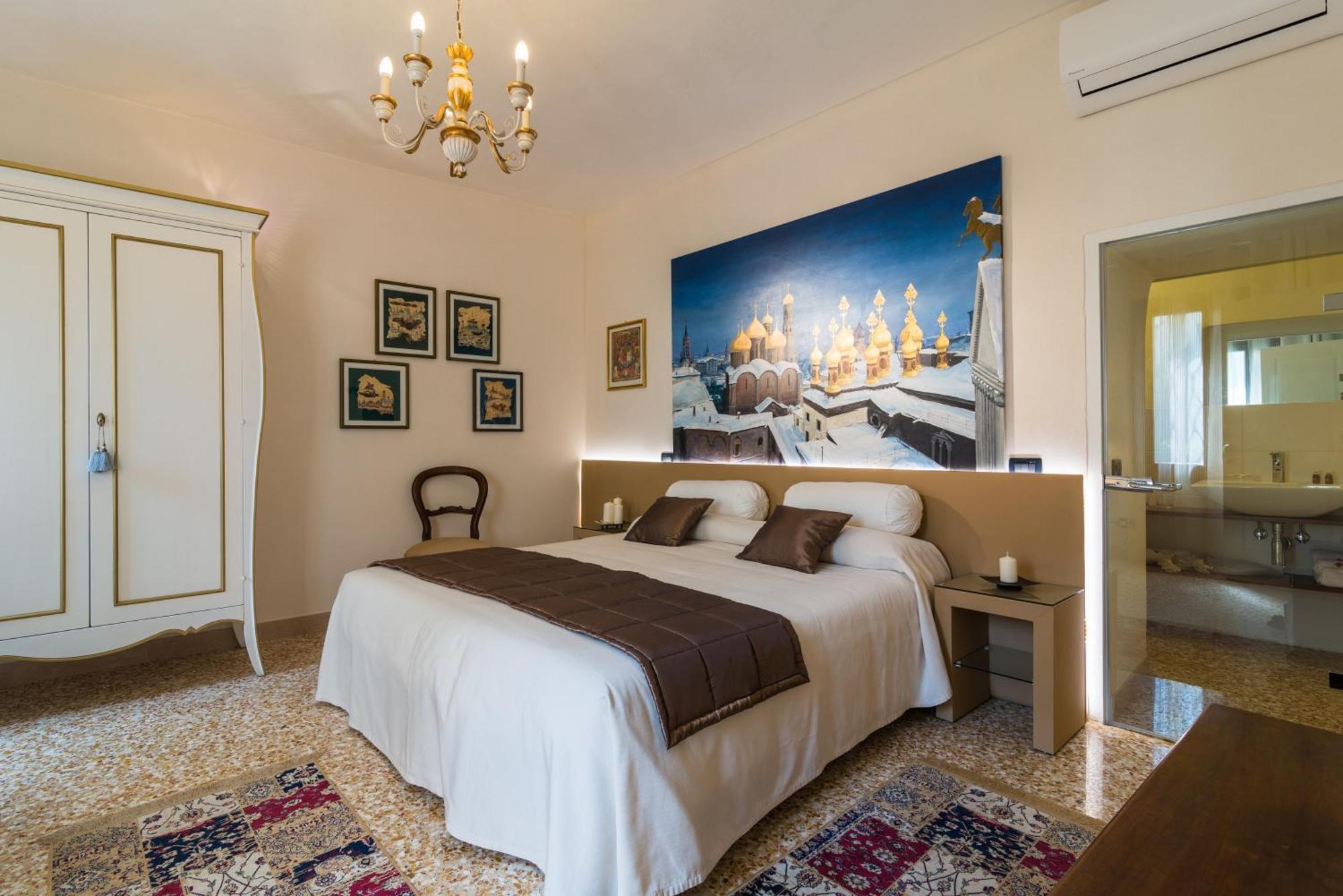 Hotel Relais San Nicolo Treviso Ngoại thất bức ảnh