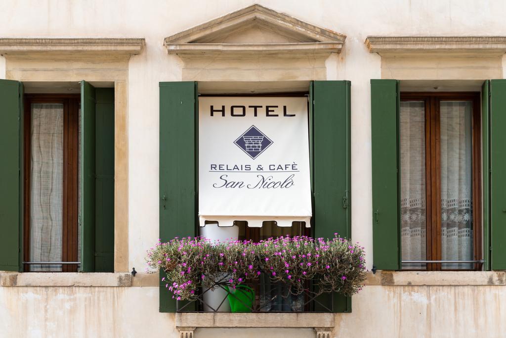 Hotel Relais San Nicolo Treviso Ngoại thất bức ảnh