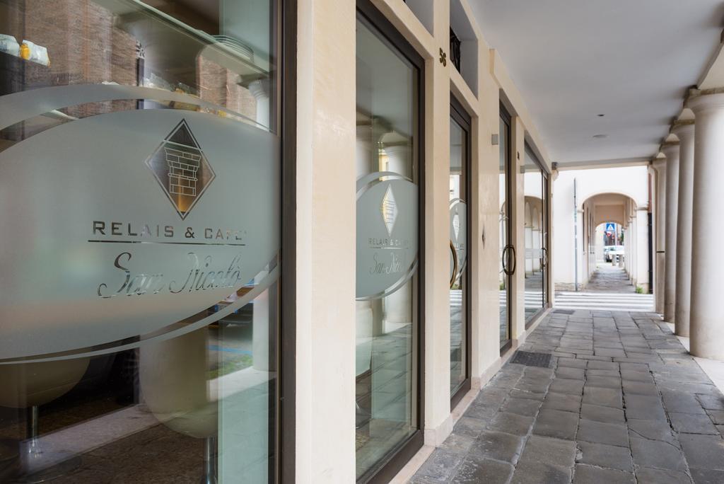 Hotel Relais San Nicolo Treviso Ngoại thất bức ảnh