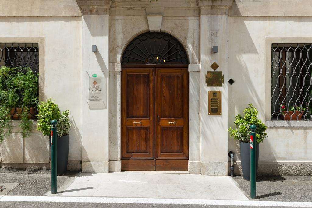 Hotel Relais San Nicolo Treviso Ngoại thất bức ảnh
